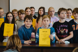 Božkova kasička – soutěž žáků pátých a devátých tříd základních škol