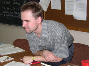 Mgr. Radek Duda