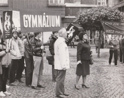 Století českého gymnázia v Českém Těšíně