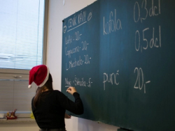 BLEŠÁK po desáté na Gymnáziu Josefa Božka