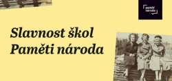 JSME ŠKOLOU PAMĚTI NÁRODA! 