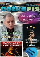 Je tady Božkopis č. 21