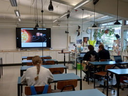Studijní pobyt v Helsinkách - Erasmus plus KA1