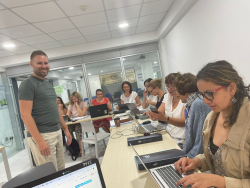 Učitelský rozvoj na Maltě: obohacující zkušenost v oblasti výuky jazyků díky Erasmus+ 