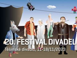 Účast studentů na Festivalu divadel Moravy a Slezska