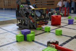 Regionální kolo VEX IQ Competition