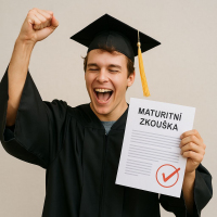 Písemné maturity – didaktické testy.