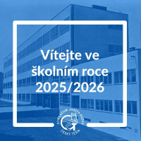Startujeme školní rok 2025/2026
