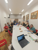 Setkání učitelů českého jazyka