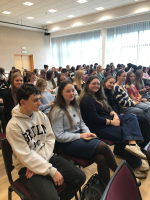 Naši studenti na rande s francouzštinou