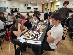 Krajský šachový turnaj v Bohumíně: cenné zkušenosti pro naše studenty