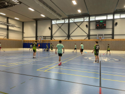 III. ročník florbalového turnaje O pohár gymnázia Josefa Božka byl nesmírně vyrovnaný