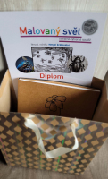 Ocenění v&nbsp;soutěži Malovaný svět