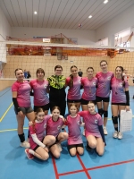 Volejbalová sobota aneb Bronzová radost i smolný los