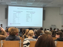 Den s překladem na Ostravské univerzitě