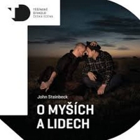 Návštěva divadelního představení O myších a lidech 