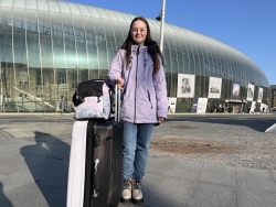 Měsíční pobyt ve Francii v&nbsp;rámci programu Erasmus+