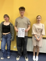 Bronzové pásmo z okresního kola