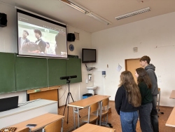 Mezinárodní spolupráce, která spojuje kontinenty