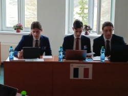 Modelové zasedání OSN v Čadci