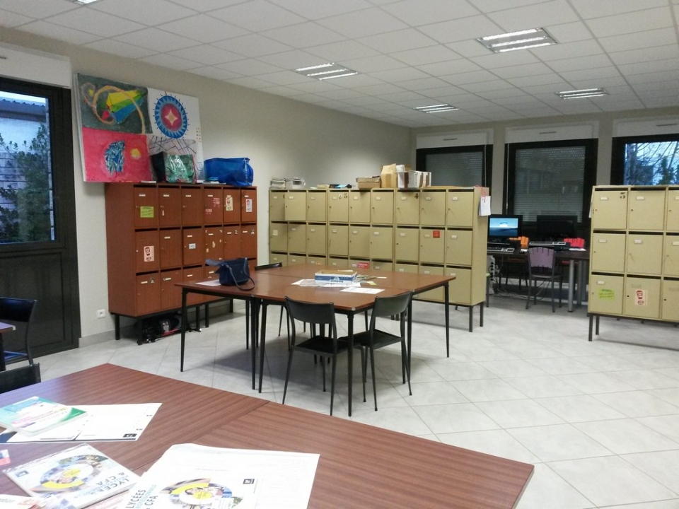 Pedagogická stáž ve Francii 12. – 23. 3. 2018