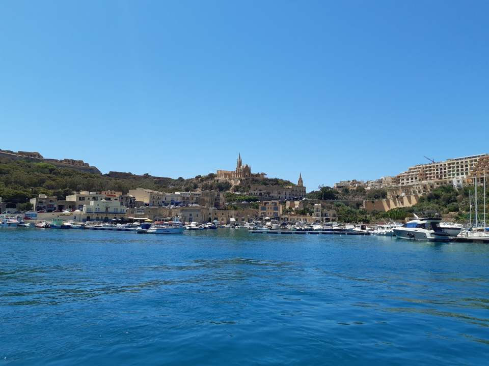Jazykový kurz na Maltě