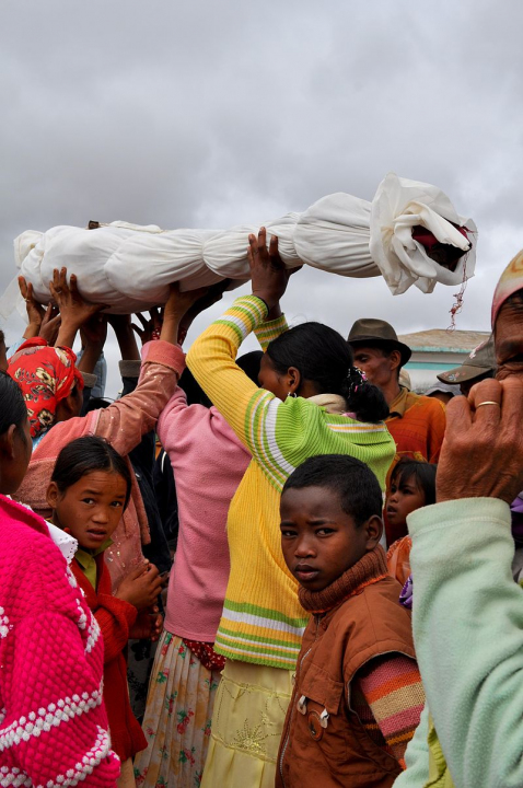 Madagaskar – příběh pradávné Lemurie