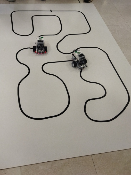 Úspěch našich studentů v robotické soutěži