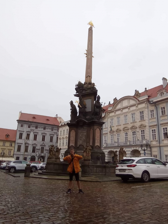 Kritické myšlení a Sherlock Holmes v Praze