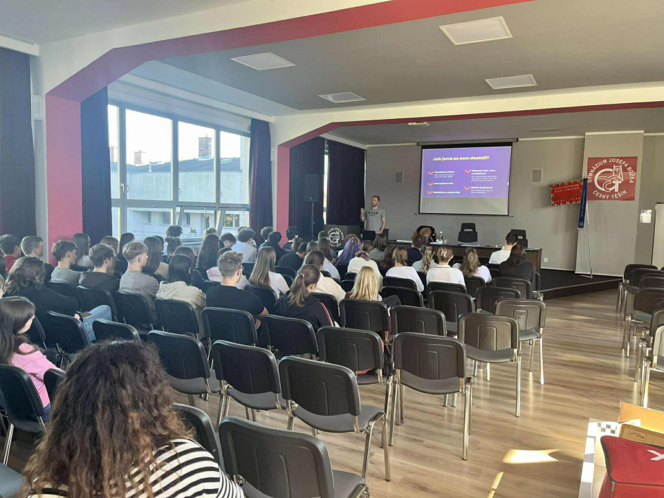 Život za polárním kruhem: inspirace z přednášky Jána Mikuly