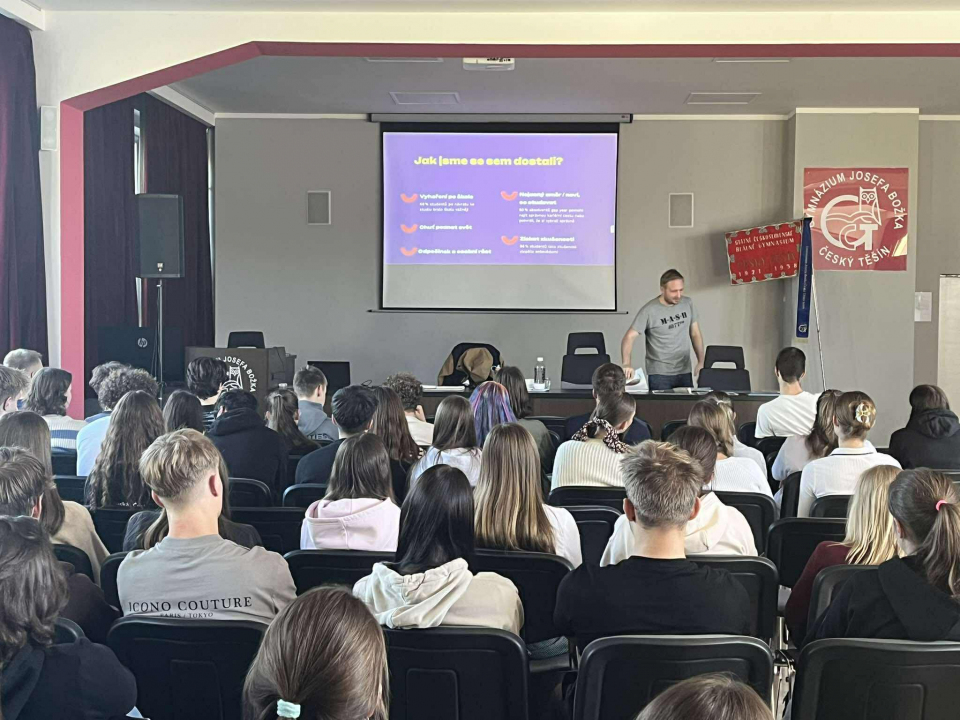 Život za polárním kruhem: inspirace z přednášky Jána Mikuly