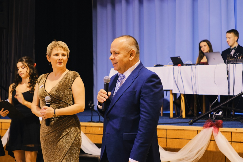 Maturitní ples 2025 – večer plný elegance, radosti a zážitků