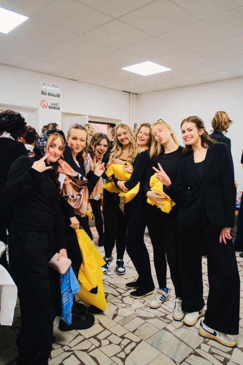 Maturitní ples 2025 – večer plný elegance, radosti a zážitků