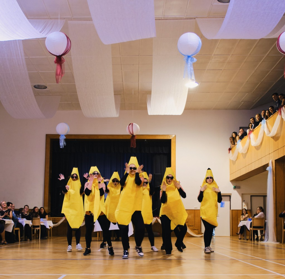 Maturitní ples 2025 – večer plný elegance, radosti a zážitků