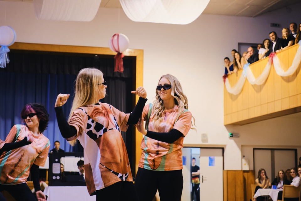 Maturitní ples 2025 – večer plný elegance, radosti a zážitků