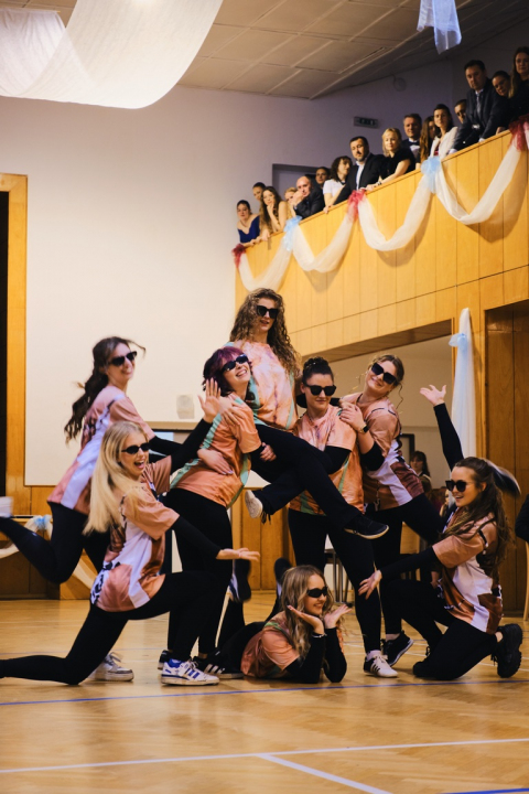 Maturitní ples 2025 – večer plný elegance, radosti a zážitků