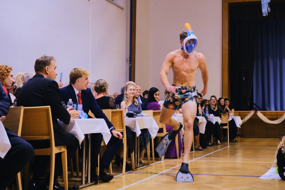 Maturitní ples 2025 – večer plný elegance, radosti a zážitků