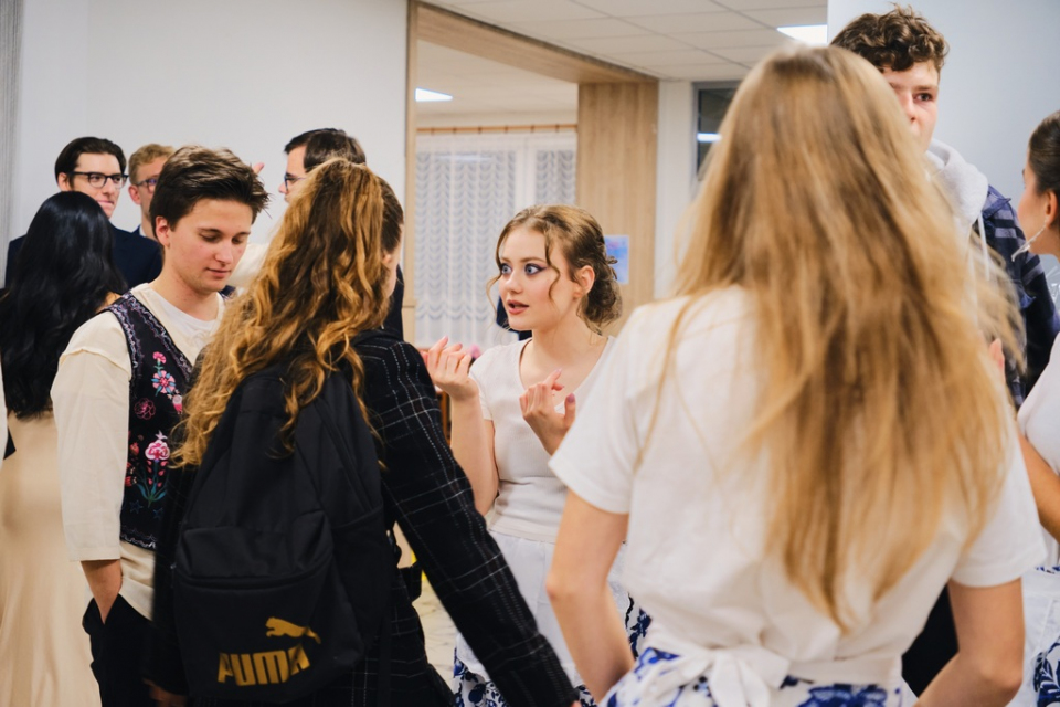 Maturitní ples 2025 – večer plný elegance, radosti a zážitků