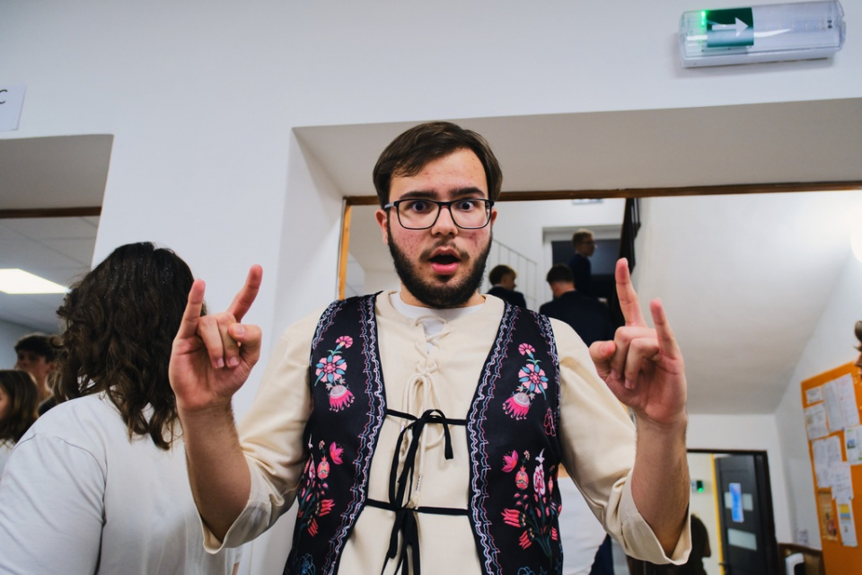 Maturitní ples 2025 – večer plný elegance, radosti a zážitků