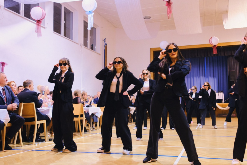 Maturitní ples 2025 – večer plný elegance, radosti a zážitků