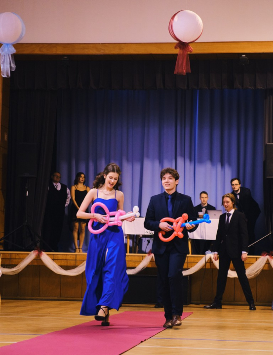 Maturitní ples 2025 – večer plný elegance, radosti a zážitků