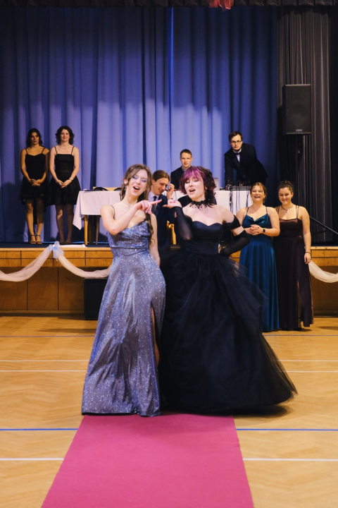 Maturitní ples 2025 – večer plný elegance, radosti a zážitků