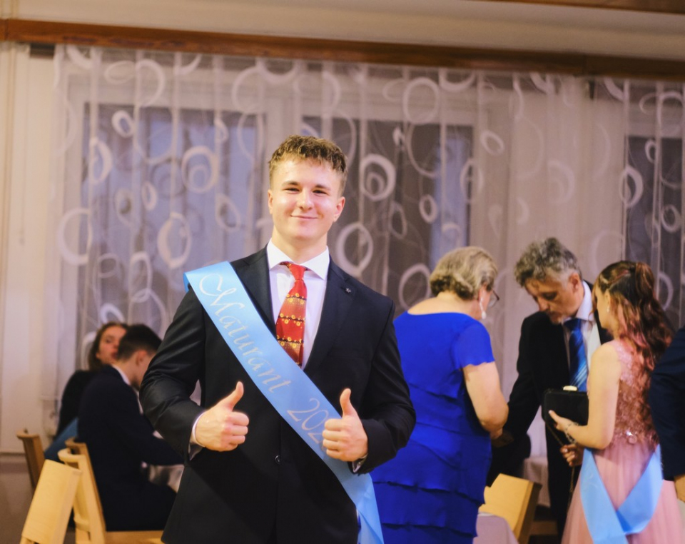 Maturitní ples 2025 – večer plný elegance, radosti a zážitků