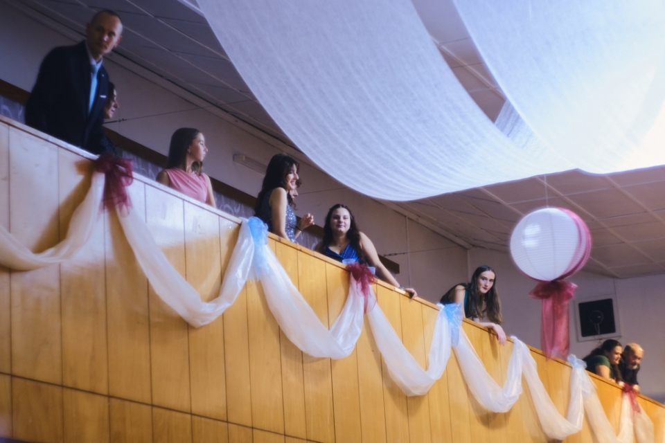 Maturitní ples 2025 – večer plný elegance, radosti a zážitků