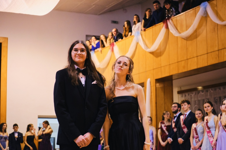 Maturitní ples 2025 – večer plný elegance, radosti a zážitků