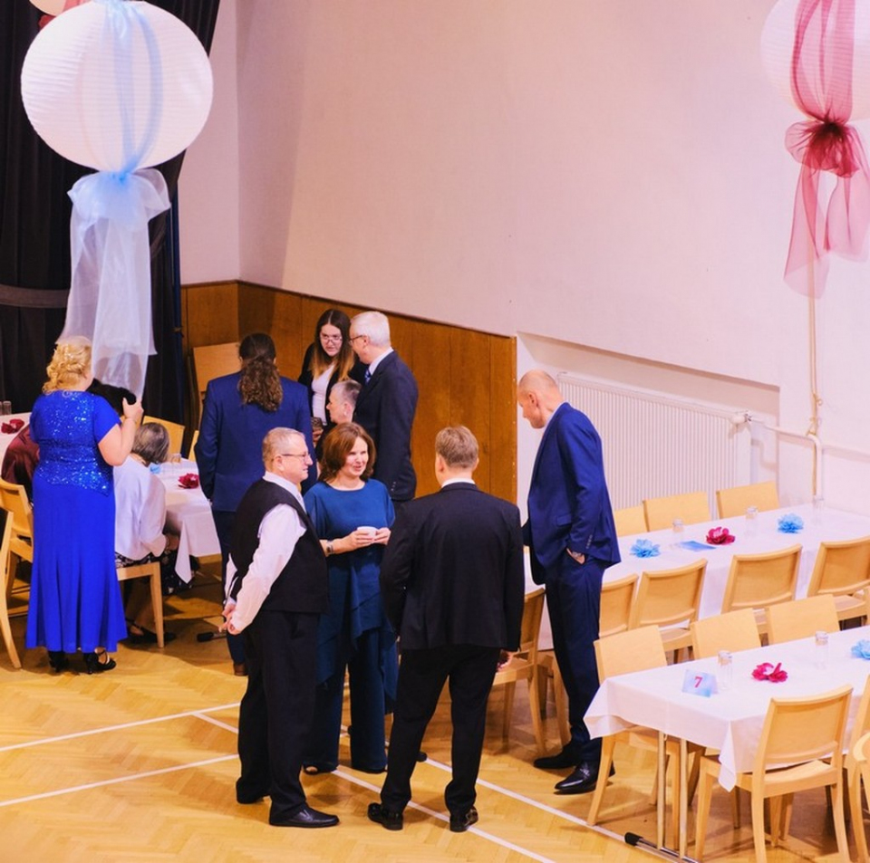 Maturitní ples 2025 – večer plný elegance, radosti a zážitků