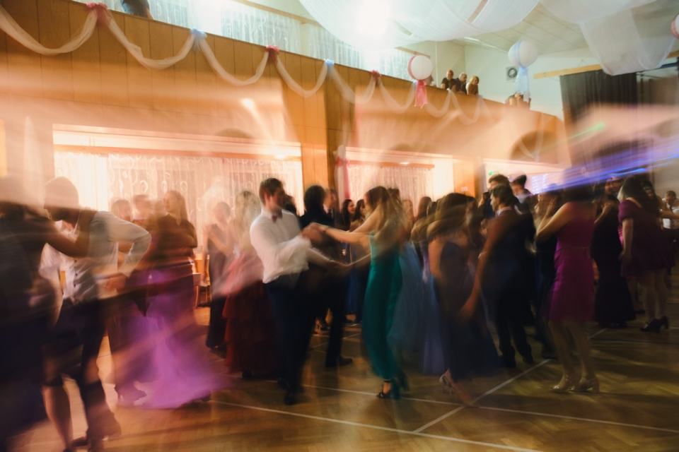 Maturitní ples 2025 – večer plný elegance, radosti a zážitků