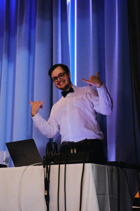 Maturitní ples 2025 – večer plný elegance, radosti a zážitků