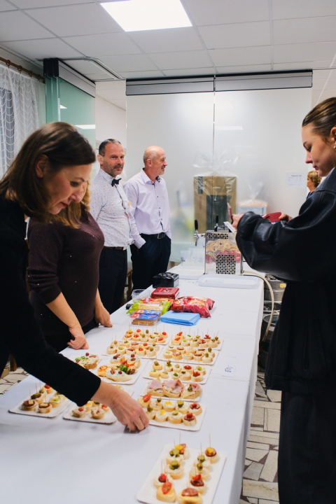 Maturitní ples 2025 – večer plný elegance, radosti a zážitků