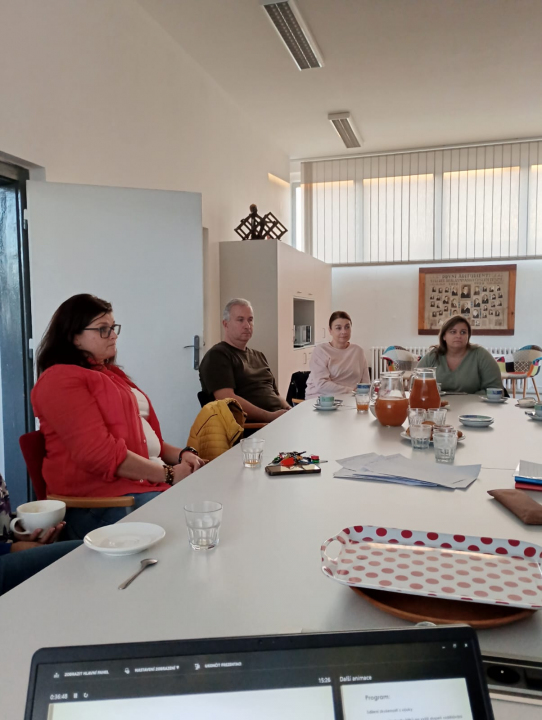 Spolupráce mezi učiteli základních škol a gymnázia v oblasti matematiky